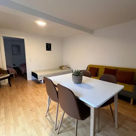 Apartment 5 Minute Walk To Lego House-70m2 With Garden-unit C Billund